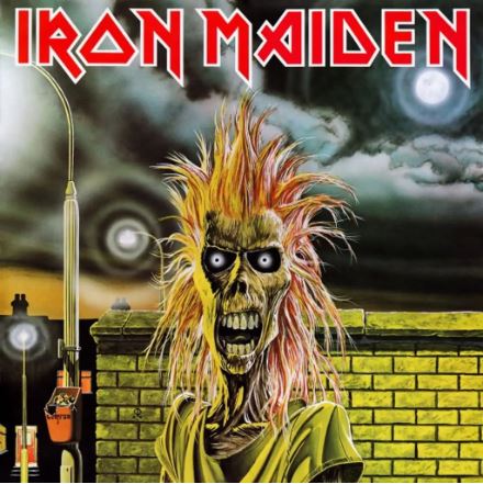 IRON MAIDEN