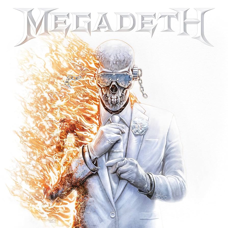 MEGADETH - MEGADETH