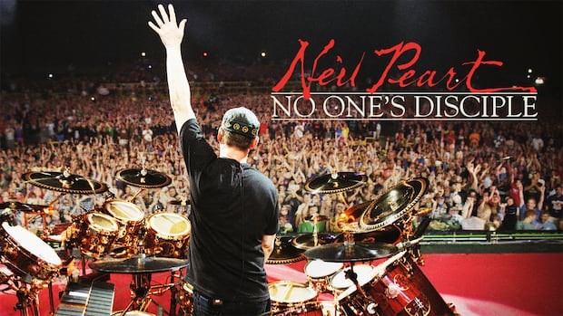 Neil Peart  -No One&acute;s Disciple -